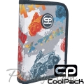 2023 Cool Pack Clipper Ученически несесер Offroad F076671 2023 Cool Pack Clipper Ученически несесер Offroad F076671